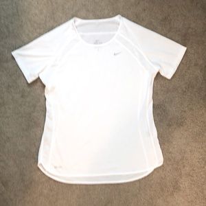 Nike Dri-Fit Shirt Sleeve Shirt, Size-L, Excellent Condition!